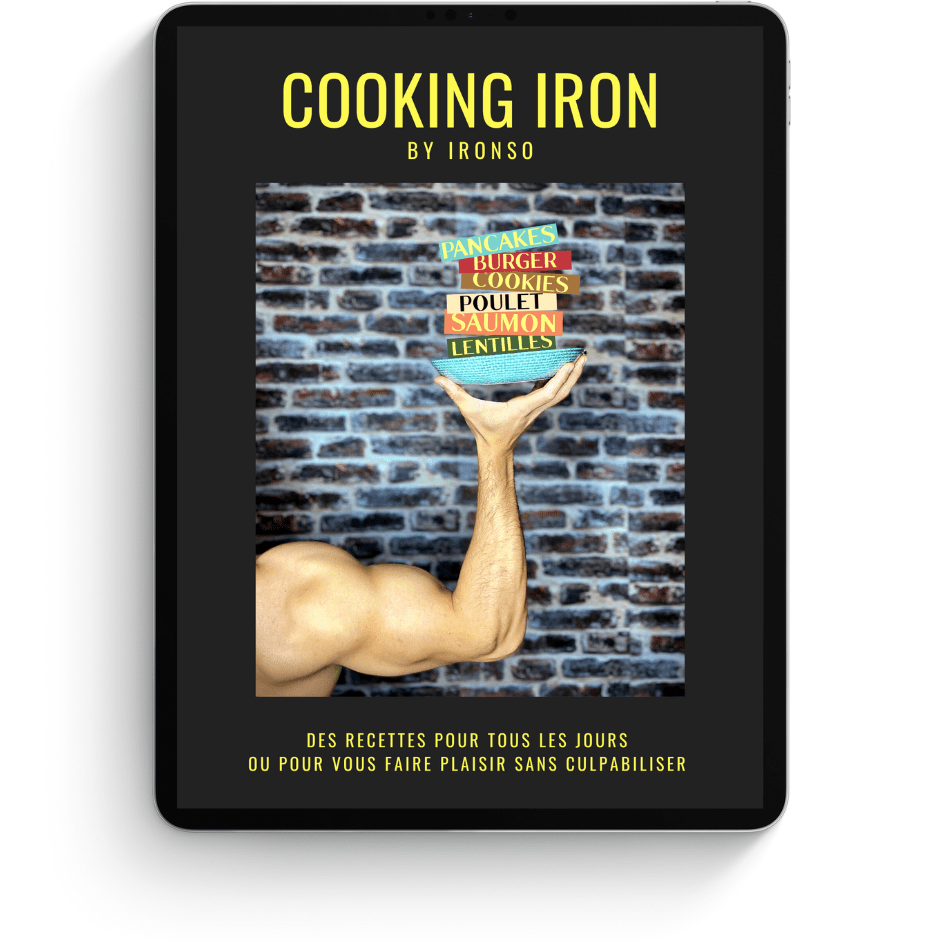 Ebook “Cooking Iron”